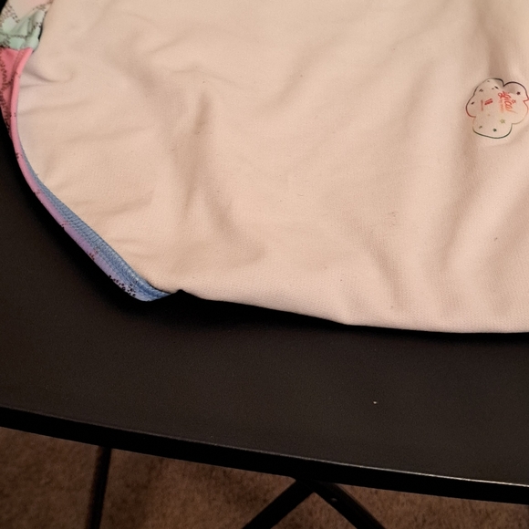 Girl's Swimsuit with a Mermaid Vibe GUC - Picture 5 of 7